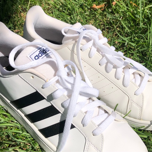 ADIDAS GRAND COURT TD LIFESTYLE COURT CASUAL SHOES - Picture 3 of 12